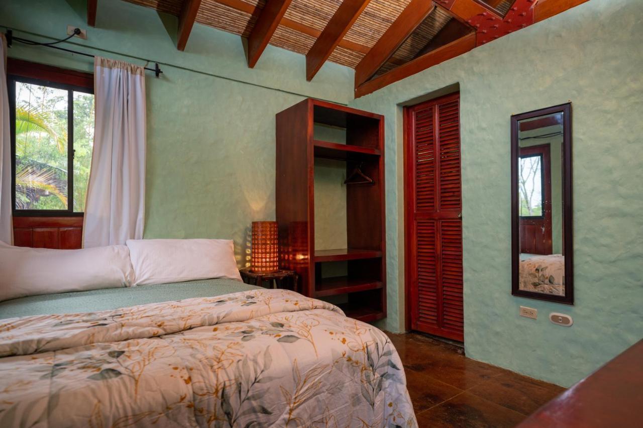 Hacienda Puerta del Cielo Eco Lodge&Spa Masaya Exterior foto