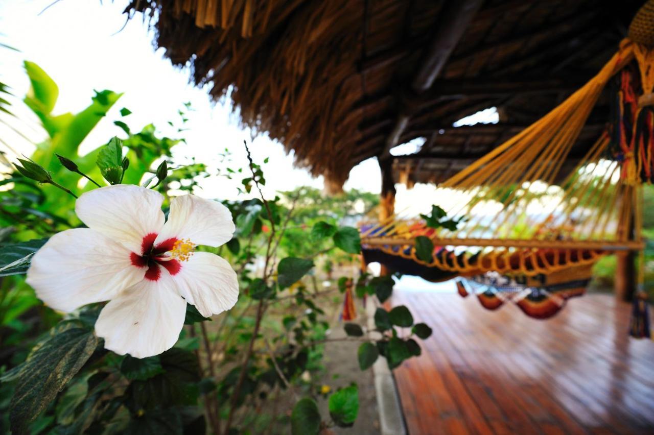 Hacienda Puerta del Cielo Eco Lodge&Spa Masaya Exterior foto