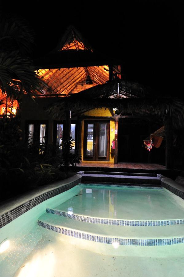 Hacienda Puerta del Cielo Eco Lodge&Spa Masaya Exterior foto