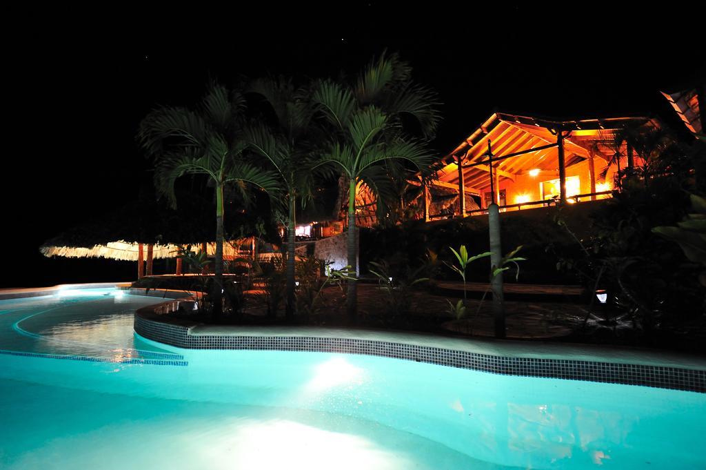 Hacienda Puerta del Cielo Eco Lodge&Spa Masaya Exterior foto
