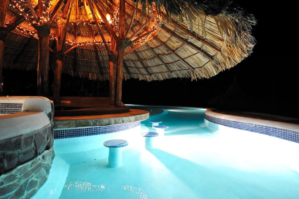 Hacienda Puerta del Cielo Eco Lodge&Spa Masaya Exterior foto