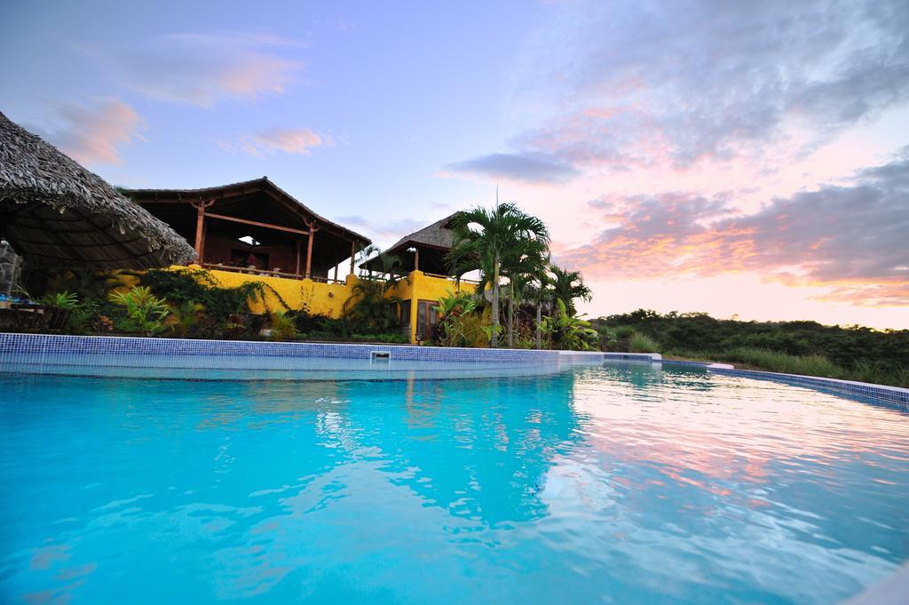 Hacienda Puerta del Cielo Eco Lodge&Spa Masaya Exterior foto