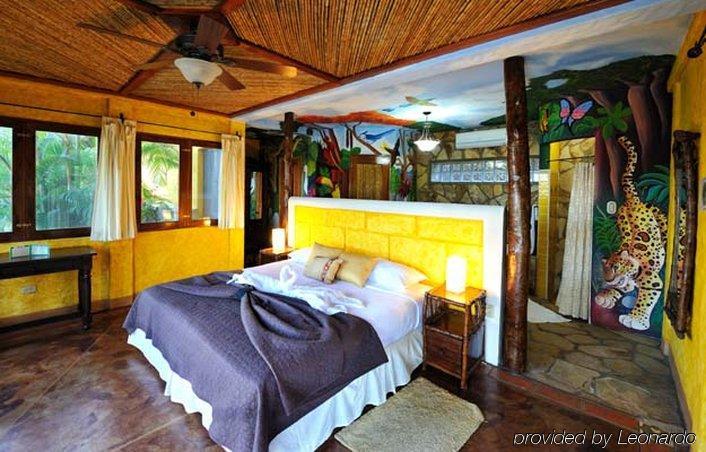Hacienda Puerta del Cielo Eco Lodge&Spa Masaya Habitación foto