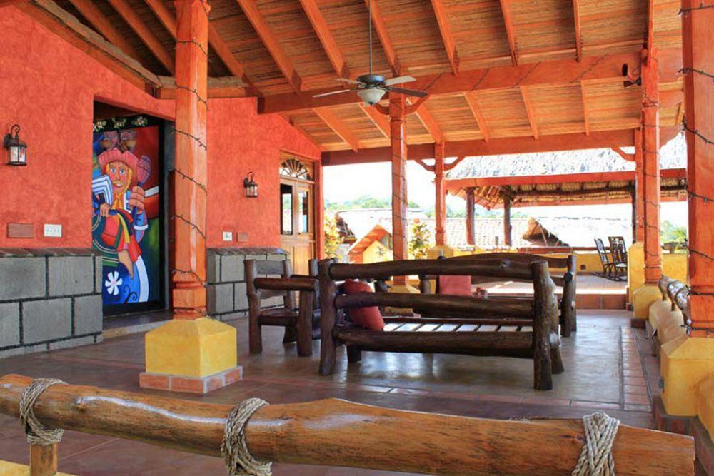 Hacienda Puerta del Cielo Eco Lodge&Spa Masaya Exterior foto