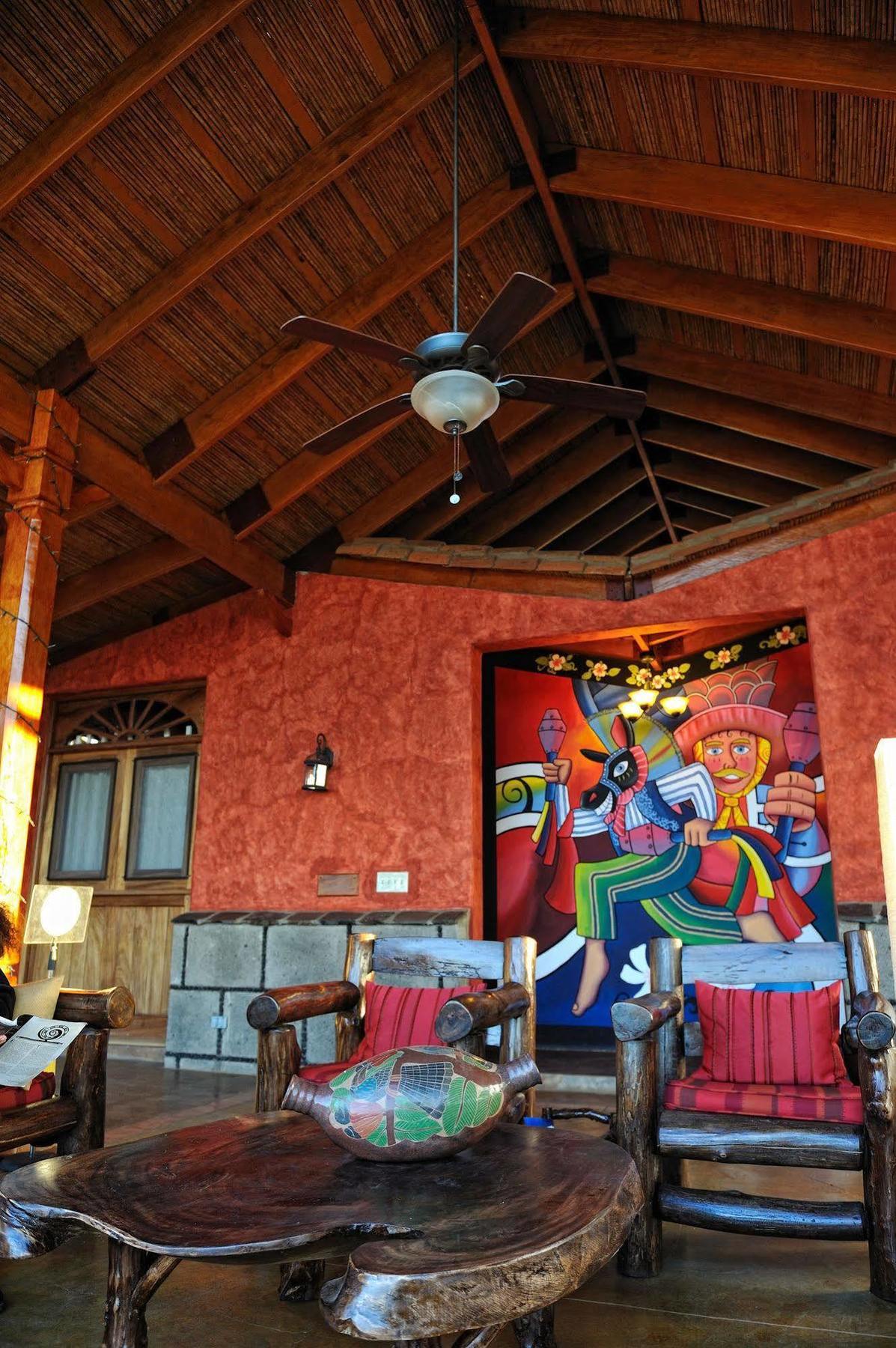 Hacienda Puerta del Cielo Eco Lodge&Spa Masaya Exterior foto
