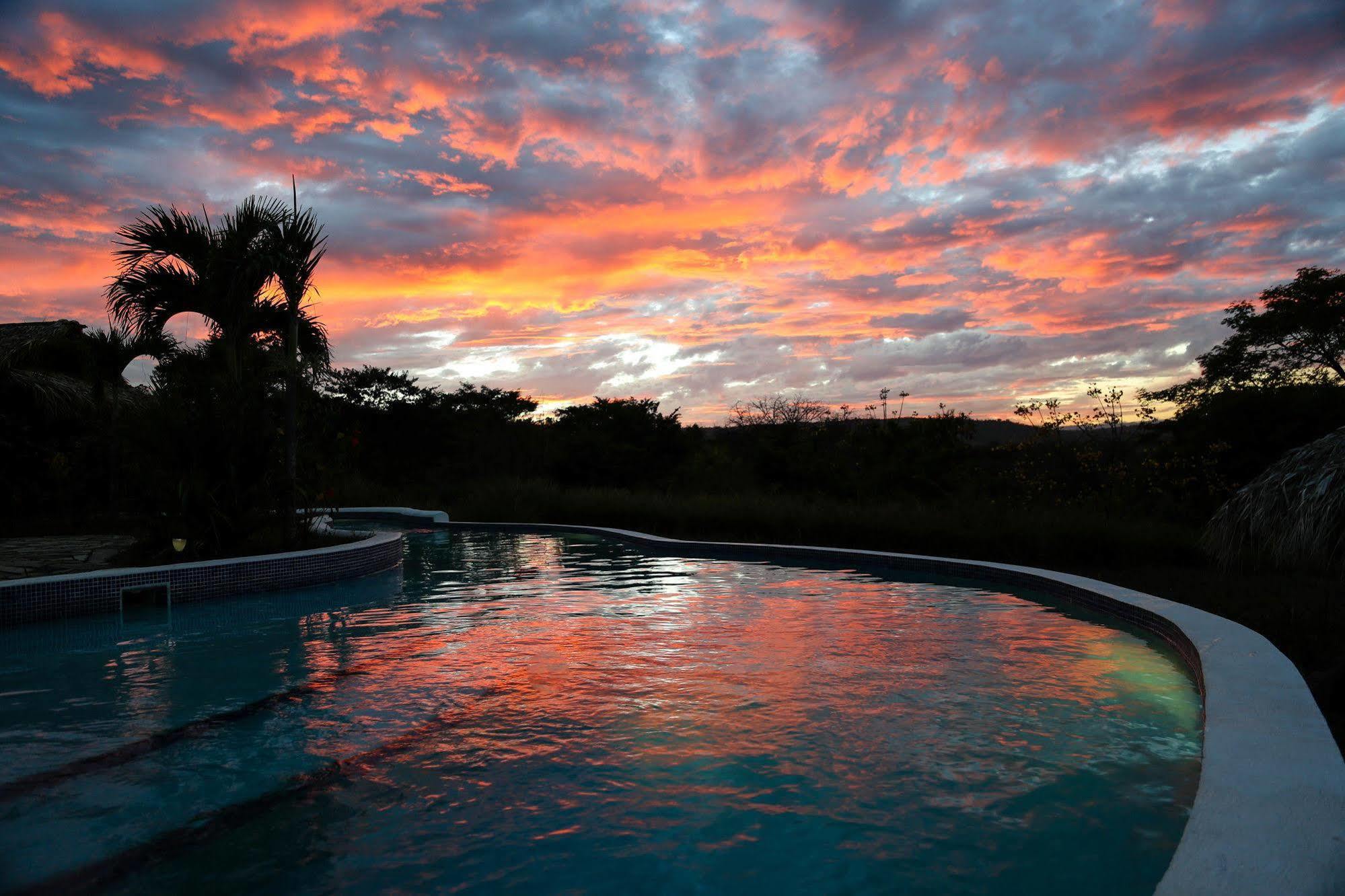 Hacienda Puerta del Cielo Eco Lodge&Spa Masaya Exterior foto