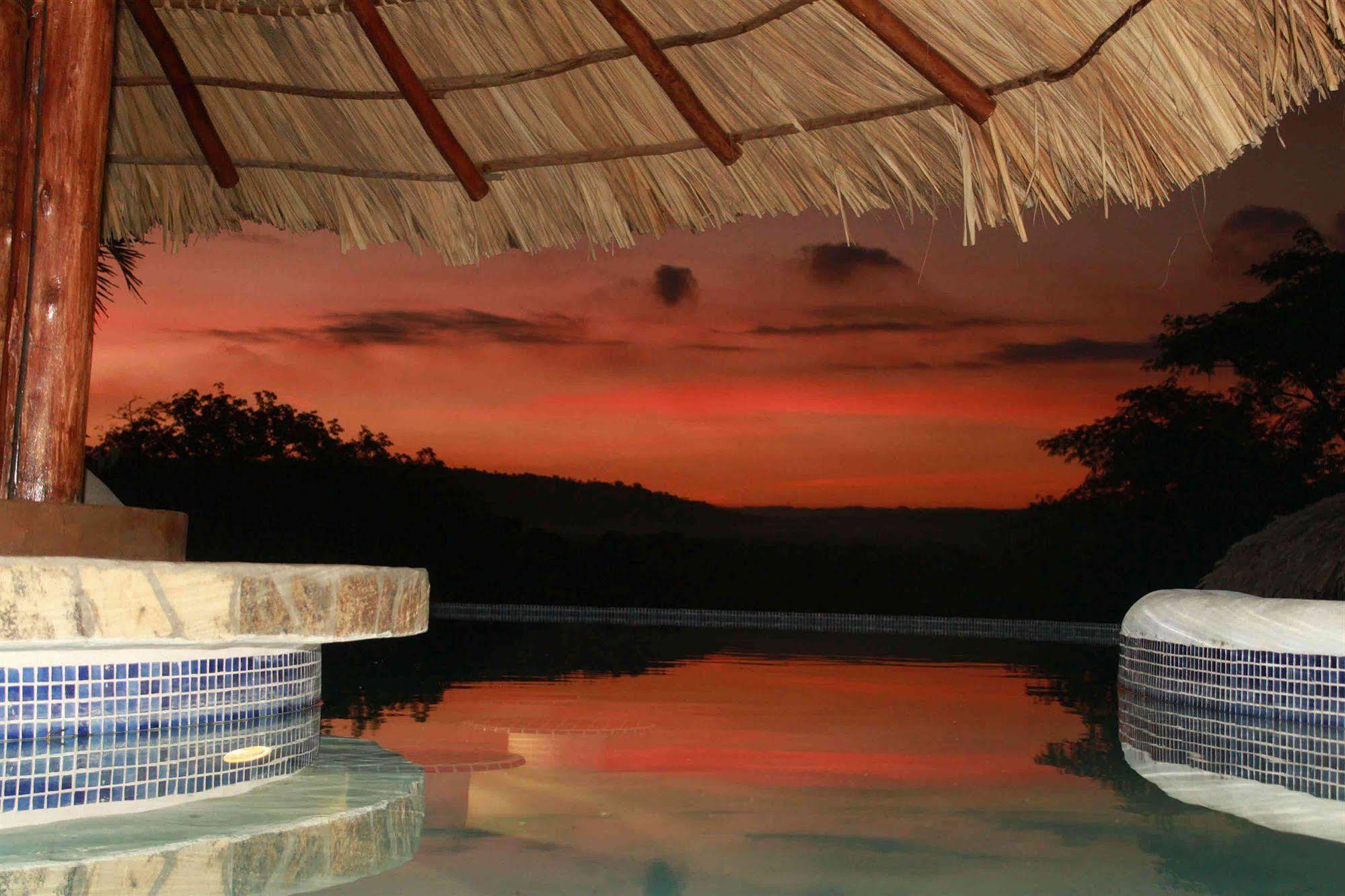 Hacienda Puerta del Cielo Eco Lodge&Spa Masaya Exterior foto