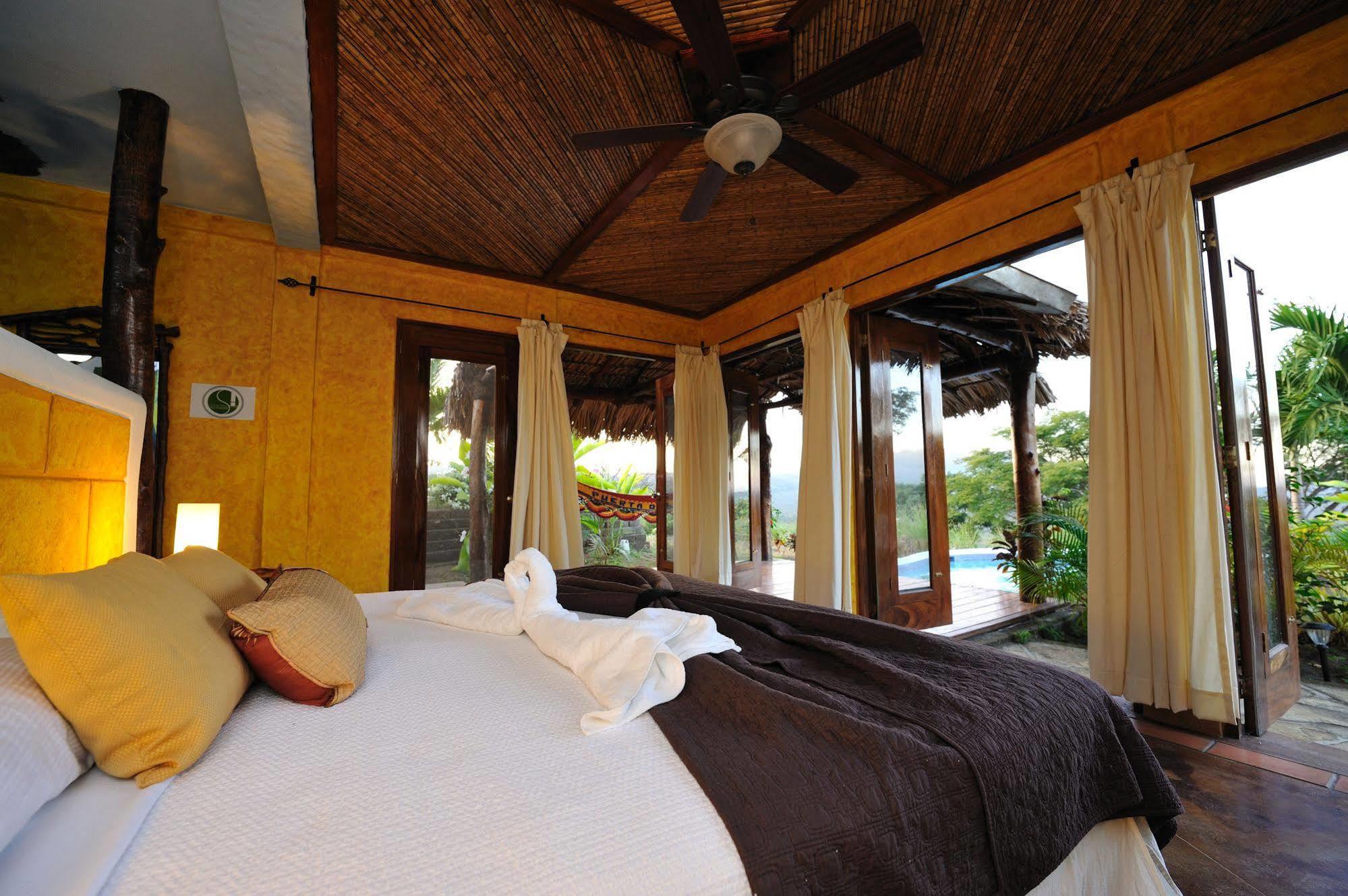 Hacienda Puerta del Cielo Eco Lodge&Spa Masaya Exterior foto