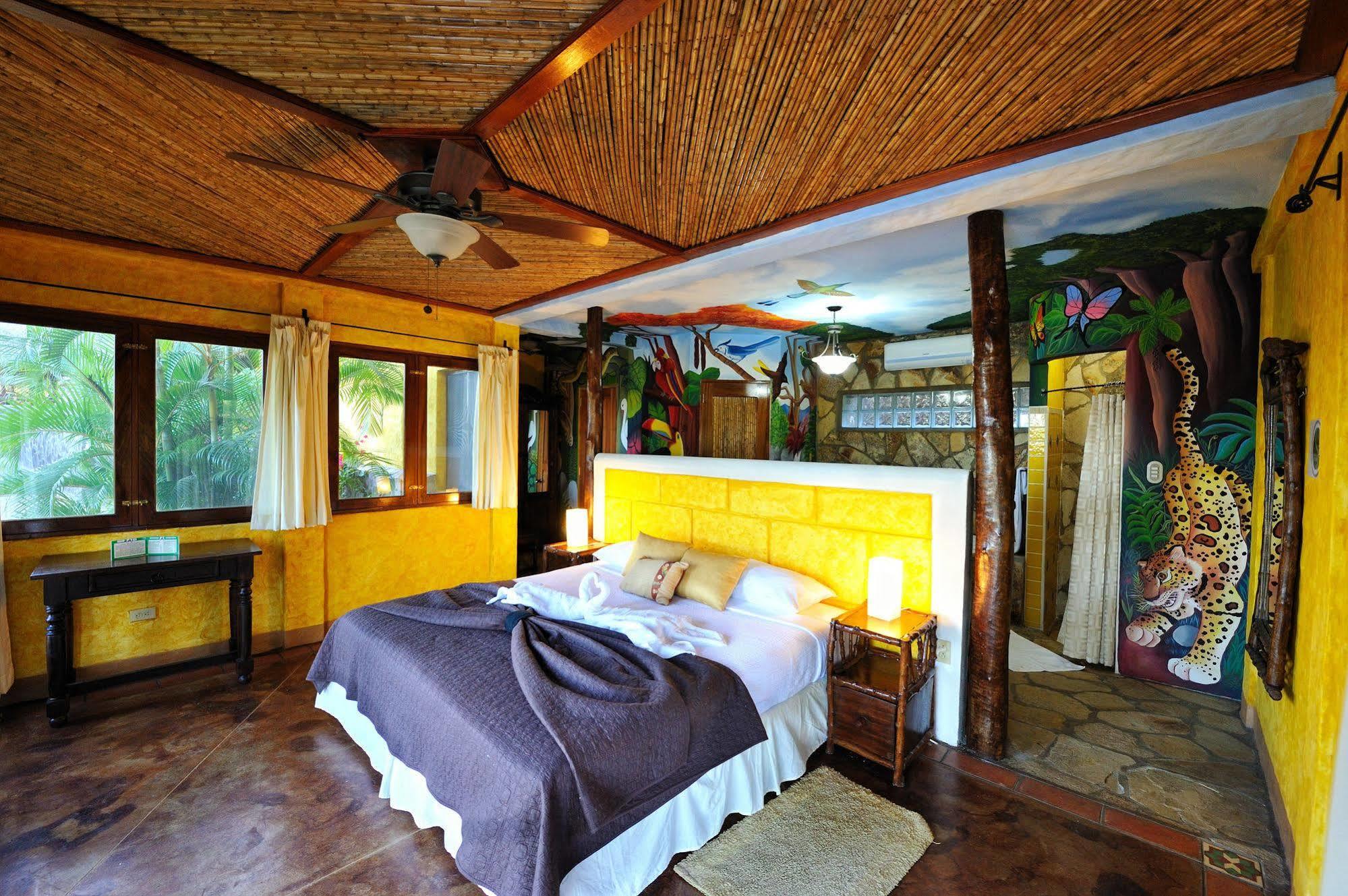 Hacienda Puerta del Cielo Eco Lodge&Spa Masaya Exterior foto