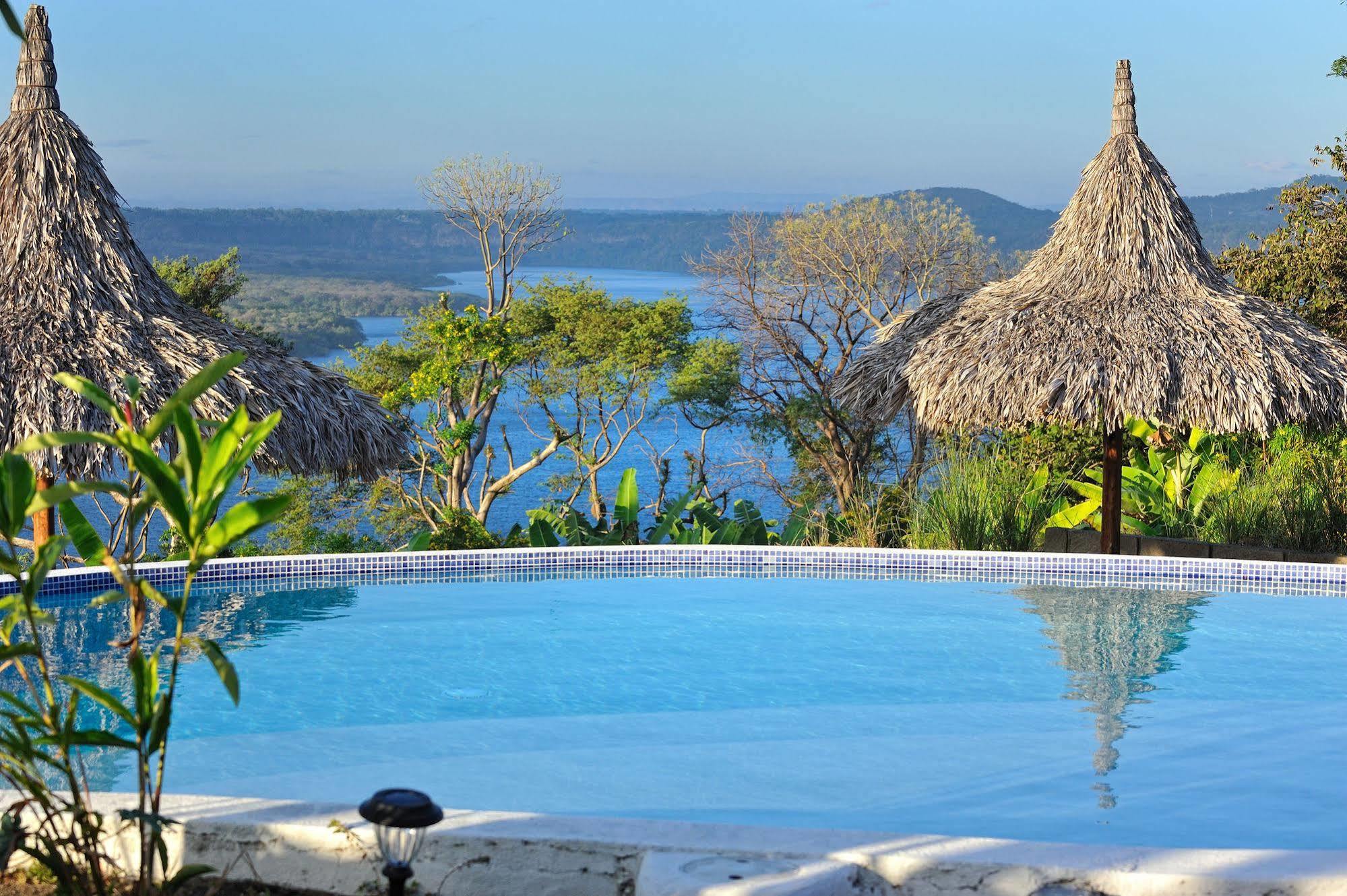 Hacienda Puerta del Cielo Eco Lodge&Spa Masaya Exterior foto